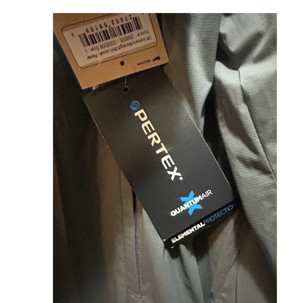 Outdoor Research Pertex Microlight Shirt Jacket‎ NEW Women's Large Pewter NWT
